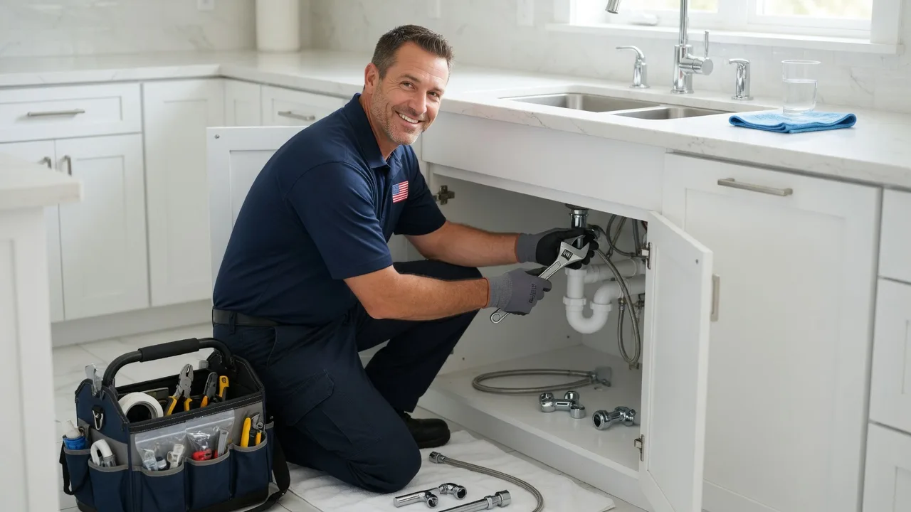 Emergency Plumber in Coleharbor, ND near me